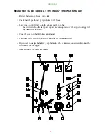 Предварительный просмотр 39 страницы Dino 210XT Operating Instructions Manual