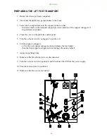 Предварительный просмотр 40 страницы Dino 210XT Operating Instructions Manual