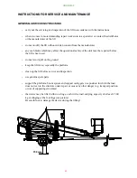 Предварительный просмотр 42 страницы Dino 210XT Operating Instructions Manual