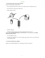 Предварительный просмотр 53 страницы Dino 210XT Operating Instructions Manual