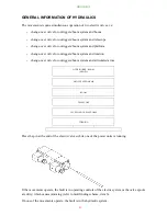 Предварительный просмотр 81 страницы Dino 210XT Operating Instructions Manual