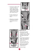 Предварительный просмотр 11 страницы Dino Rainer Instruction Manual