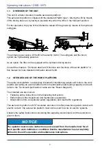 Предварительный просмотр 8 страницы Dinolift 10196 Operating Instructions Manual