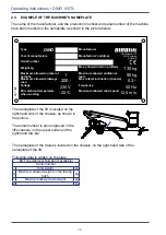 Предварительный просмотр 12 страницы Dinolift 10196 Operating Instructions Manual