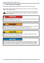 Предварительный просмотр 20 страницы Dinolift 10196 Operating Instructions Manual