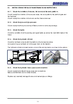 Предварительный просмотр 53 страницы Dinolift 10196 Operating Instructions Manual