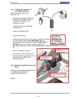 Preview for 45 page of Dinolift DINO 105TL Operating Instructions Manual