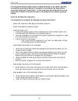 Preview for 57 page of Dinolift DINO 105TL Operating Instructions Manual