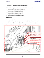 Preview for 68 page of Dinolift DINO 105TL Operating Instructions Manual