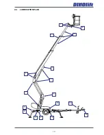 Preview for 19 page of Dinolift DINO 160XT II Maintenance Instructions Manual