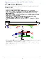 Preview for 34 page of Dinolift DINO 160XT II Maintenance Instructions Manual