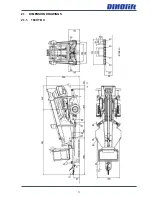 Предварительный просмотр 9 страницы Dinolift DINO  210XTB II Operating Instructions Manual