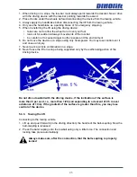 Предварительный просмотр 45 страницы Dinolift DINO  210XTB II Operating Instructions Manual