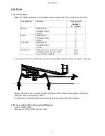 Preview for 19 page of Dinolift DINO 260XT Operating Instructions Manual