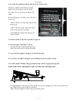 Preview for 21 page of Dinolift DINO 260XT Operating Instructions Manual