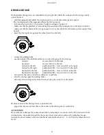 Preview for 30 page of Dinolift DINO 260XT Operating Instructions Manual