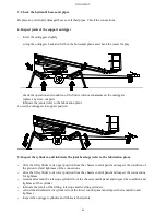 Preview for 46 page of Dinolift DINO 260XT Operating Instructions Manual