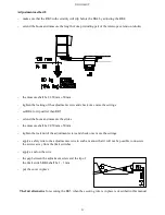 Preview for 53 page of Dinolift DINO 260XT Operating Instructions Manual