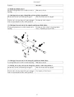 Preview for 67 page of Dinolift DINO 260XT Operating Instructions Manual