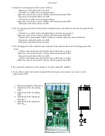 Preview for 79 page of Dinolift DINO 260XT Operating Instructions Manual