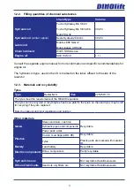 Preview for 9 page of Dinolift DINO 260XTD Maintenance Instructions Manual