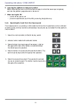 Preview for 48 page of Dinolift DINO 280RXT Operating Instructions Manual