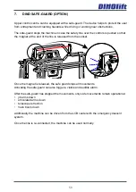 Предварительный просмотр 59 страницы Dinolift DINO 280RXT Operating Instructions Manual