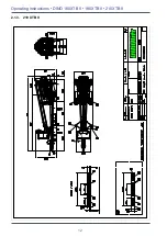 Preview for 12 page of Dinolift DINO XT II 160 Operating Instructions Manual