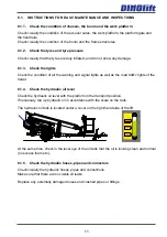 Preview for 65 page of Dinolift DINO XT II 160 Operating Instructions Manual