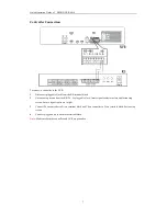 Preview for 8 page of DINOX NVR-4016 Quick Operation Manual