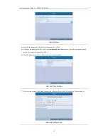 Preview for 13 page of DINOX NVR-4016 Quick Operation Manual