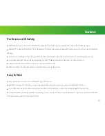 Preview for 5 page of DINSAFE MatiGard User Manual