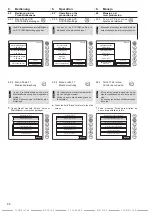 Предварительный просмотр 88 страницы DINSE DIX FDE 100 L Operation Manual