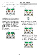 Предварительный просмотр 21 страницы DINSE DIX PI GO 2006.M Operation Manual