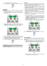 Предварительный просмотр 23 страницы DINSE DIX PI GO 2006.M Operation Manual