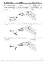 Предварительный просмотр 29 страницы DINSE DIX RET 360 Operation Manual