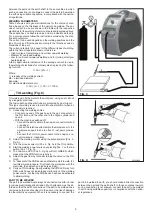 Preview for 5 page of DINSEO DIX GO 1206.M C Operation Manual