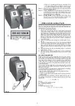 Preview for 4 page of DINSEO DIX GO 1206.M Operation Manual