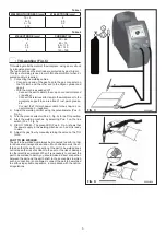 Preview for 5 page of DINSEO DIX GO 1206.M Operation Manual