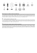 Preview for 9 page of DINSEO DIX GO 1206.M Operation Manual