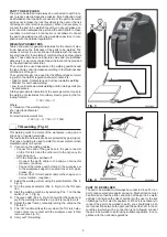 Preview for 5 page of DINSEO DIX GO 1306.M Operation Manual