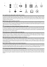 Preview for 11 page of DINSEO DIX GO 1306.M Operation Manual