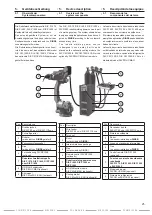 Предварительный просмотр 25 страницы DINSEO DIX PI 270 Operation Manual