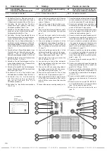 Предварительный просмотр 36 страницы DINSEO DIX PI 270 Operation Manual