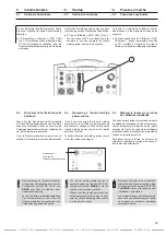 Предварительный просмотр 37 страницы DINSEO DIX PI 270 Operation Manual