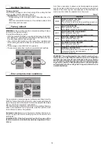 Preview for 14 page of DINSEO DIX TIG GO 1406.M HF Operation Manual