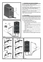 Предварительный просмотр 6 страницы DINSEO DIX TIG GO 1906.M HF Operation Manual