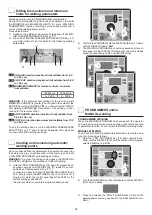 Предварительный просмотр 24 страницы DINSEO DIX TIG GO 1906.M HF Operation Manual