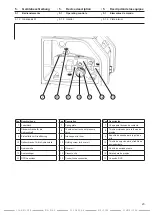 Preview for 23 page of DINSEO DIX WD 300 Operation Manual