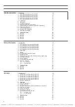 Preview for 4 page of DINSEO DIX WD 400 Operation Manual